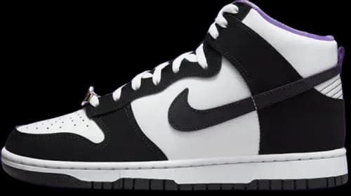 image de Nike Dunk High World Champ DR9512-001