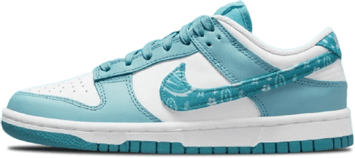 image de nike-dunk-low-teal-paisley-dh4401-101.png