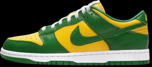 image de Nike Dunk Low "Brazil" CU1727-700