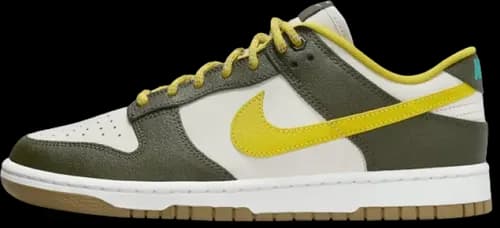 image de Nike Dunk Low Cargo Khaki FV3629-371