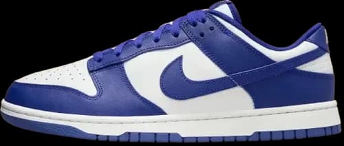 image de Nike Dunk Low Purple Concord Dv0833-103