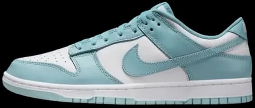 image de Nike Dunk Low Denim Turquoise Dv0833 106