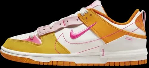image de Nike Dunk Low Disrupt 2 WMNS Sunrise DX2676-100
