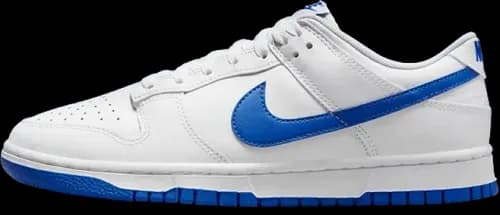 image de Nike Dunk Low Dodgers DV0831-104