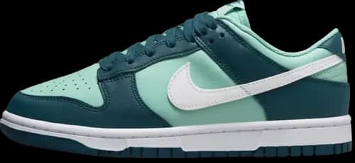 image de Nike Dunk Low Geode Teal DD1503-301