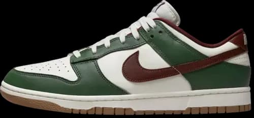 image de Nike Dunk Low Gorge Green FB7160-161