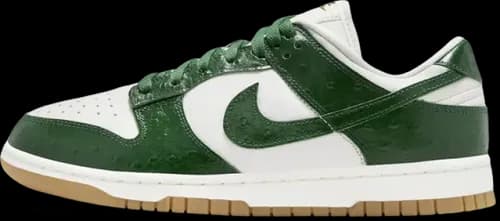 image de Nike Dunk Low "Green Ostrich" FJ2260-002