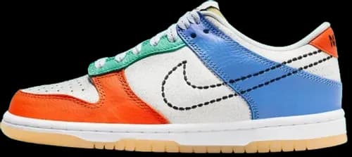 image de Nike Dunk Low GS 101 DX3364-100
