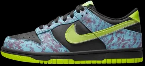 image de Nike Dunk Low GS Acid Wash DV1694-900