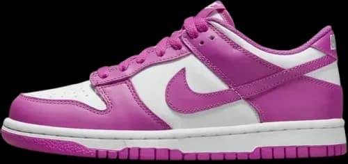 image de Nike Dunk Low GS Active Fuchsia FJ0704-100
