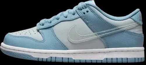 image de nike-dunk-low-gs-clear-swoosh-dh9765-401.webp