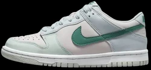 image de Nike Dunk Low GS Mineral Teal Pearl Pink FD1233-002