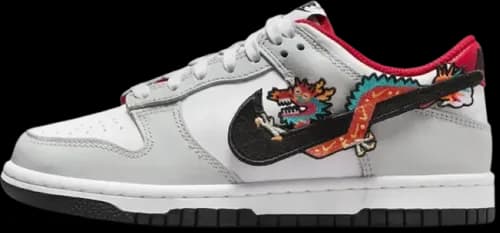 image de Nike Dunk Low GS Year Of The Dragon