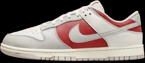 image de Nike Dunk Low Ivory Ultraman Hj9093 030