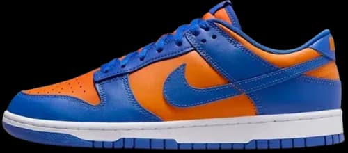 image de Nike Dunk Low Knicks DV0833-800