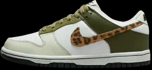 image de Nike Dunk Low Leopard DX9282-100