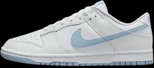 image de Nike Dunk Low Light Armory Blue DV0831-109