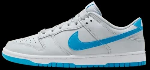 image de Nike Dunk Low Light Blue DV0831-001