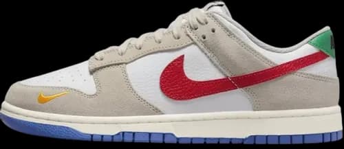 image de Nike Dunk Low Light Iron Ore DV3497-001