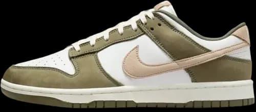 image de Nike Dunk Low Medium Olive Fq8250 200