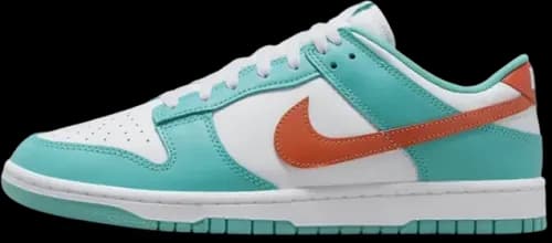 image de Nike Dunk Low “Miami Dolphins” DV0833-102