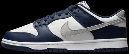 image de Nike Dunk Low Midnight Navy FD9749-400