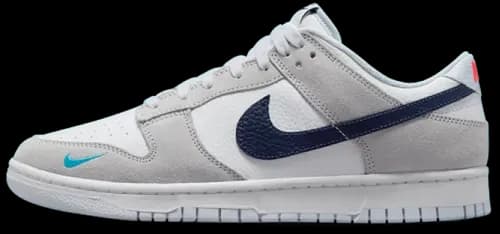 image de Nike Dunk Low Midnight Navy FJ4227-001