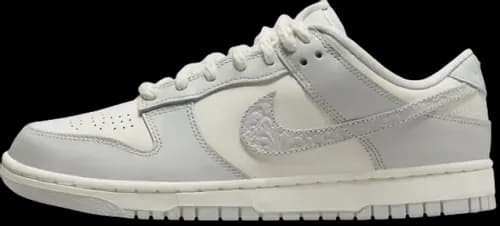 image de Nike Dunk Low Needlework FJ4553-133