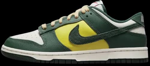image de Nike Dunk Low Noble Green FD0350-133
