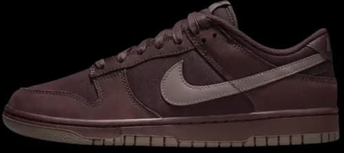 image de Nike Dunk Low PRM Burgundy Crush FB8895-600