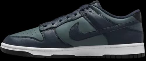 image de Nike Dunk Low Prm Navy Teal DR9705-300