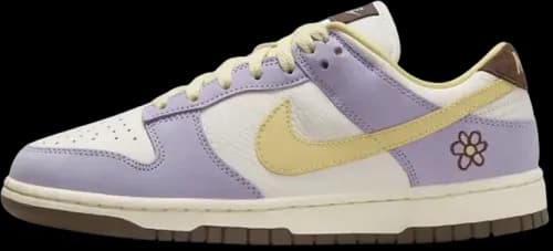 image de Nike Dunk Low Prm Wmns Lilac Bloom Fb7910 500