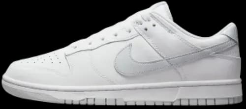 image de Nike Dunk Low Pure Platinum DV0831-101