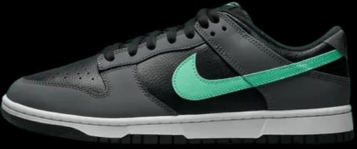image de Nike Dunk Low Green Glow FB3359-001