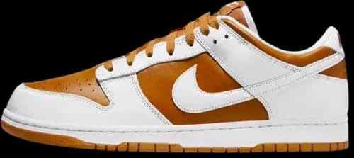 image de Nike Dunk Low Reverse Curry FQ965-700