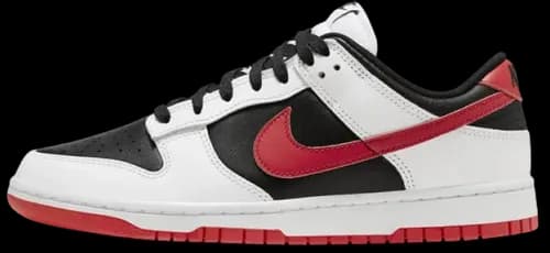 image de Nike Dunk Low Reverse Red Panda FD9762-061
