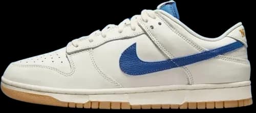 image de Nike Dunk Low Sail Blue Dx3198-133