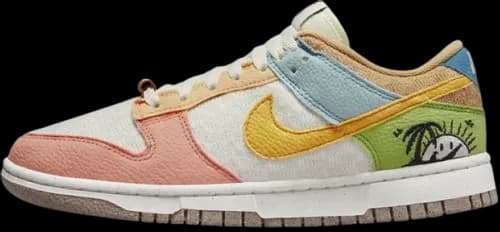 image de nike-dunk-low-se-sun-club-dq0265-100.webp