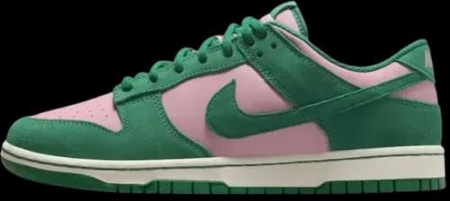image de Nike Dunk Low Soft Pink Malachite FZ0549-600