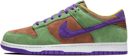 image de Nike Dunk Low SP VENEER