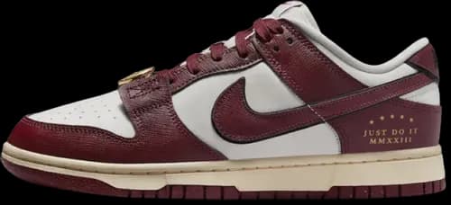 image de Nike Dunk Low Team Red DV1160-101