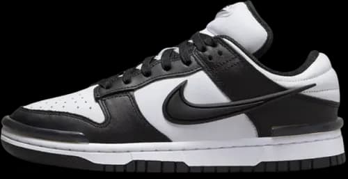 image de Nike Dunk Low Twist “Panda” DZ2794-001