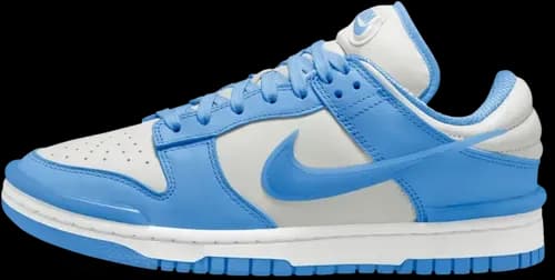 image de Nike Dunk Low Twist "University Blue" DZ2794-002