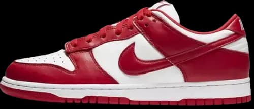 image de Nike Dunk Low University Red St. Johns CU1727-100