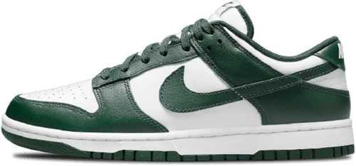 image de nike-dunk-low-white-green-cw1590-102.png