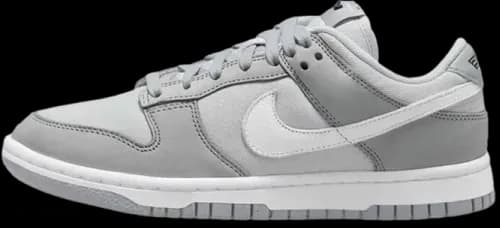 image de Nike Dunk Low WMNS Light Smoke Grey FB7720-002