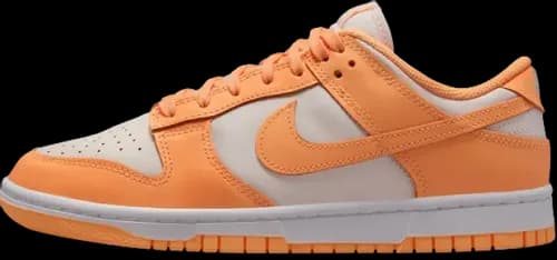 image de Nike Dunk Low WMNS Peach Cream DD1503-801