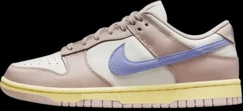 image de Nike Dunk Low WMNS Pink Oxford DD1503-601