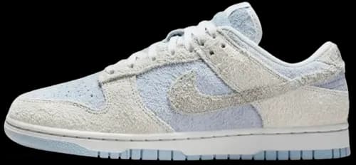 image de Nike Dunk Low WMNS Photon Dust Light Armory Blue FZ3779-025