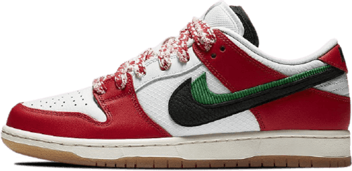 image de Nike x Frame Skate SB Dunk Low Pro QS HABIBI